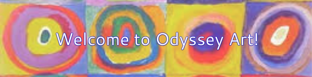 Welcome to odyssey art!
